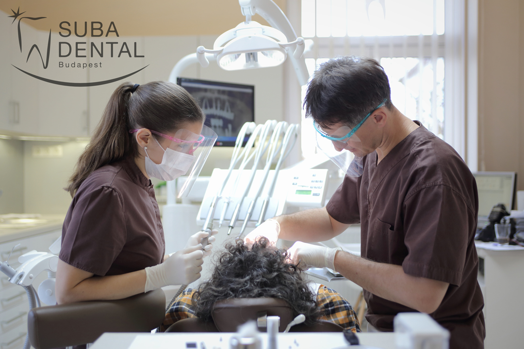 Suba dental fogászat