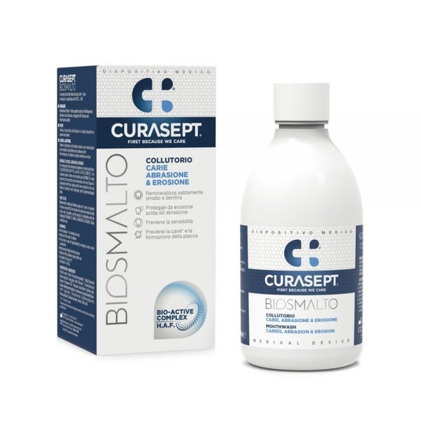 Curasept Biosmalto szájvíz NSK Prophy-Mate Neo
